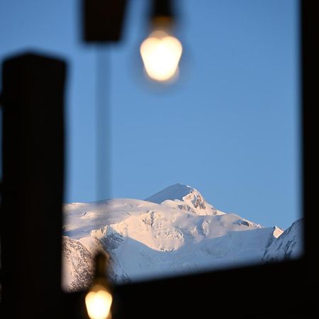 Chalet Montana Комблу Екстер'єр фото