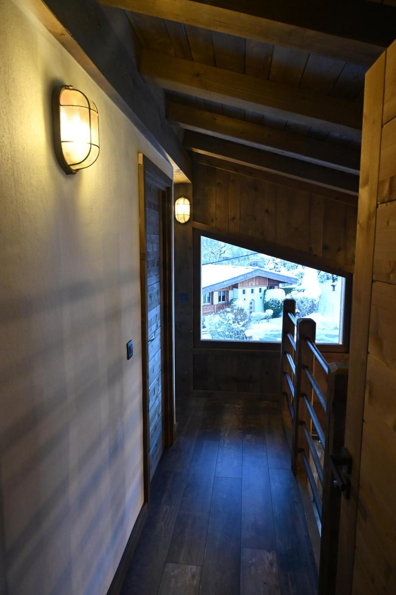 Chalet Montana Комблу Екстер'єр фото