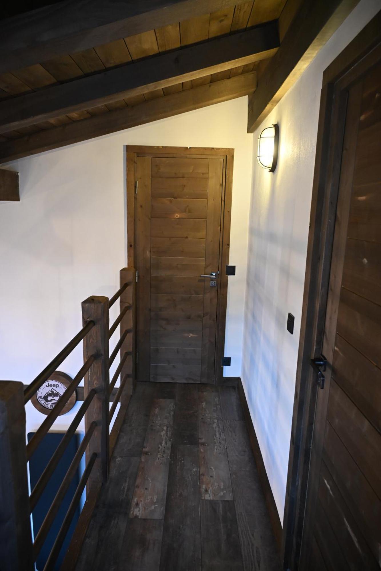 Chalet Montana Комблу Екстер'єр фото