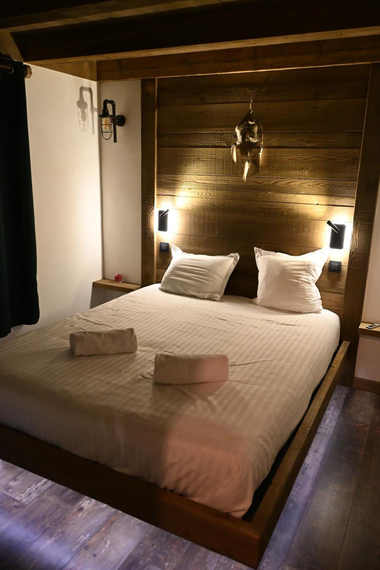 Chalet Montana Комблу Екстер'єр фото