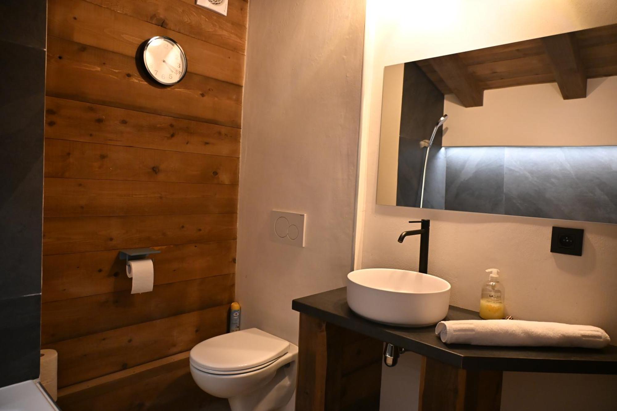 Chalet Montana Комблу Екстер'єр фото