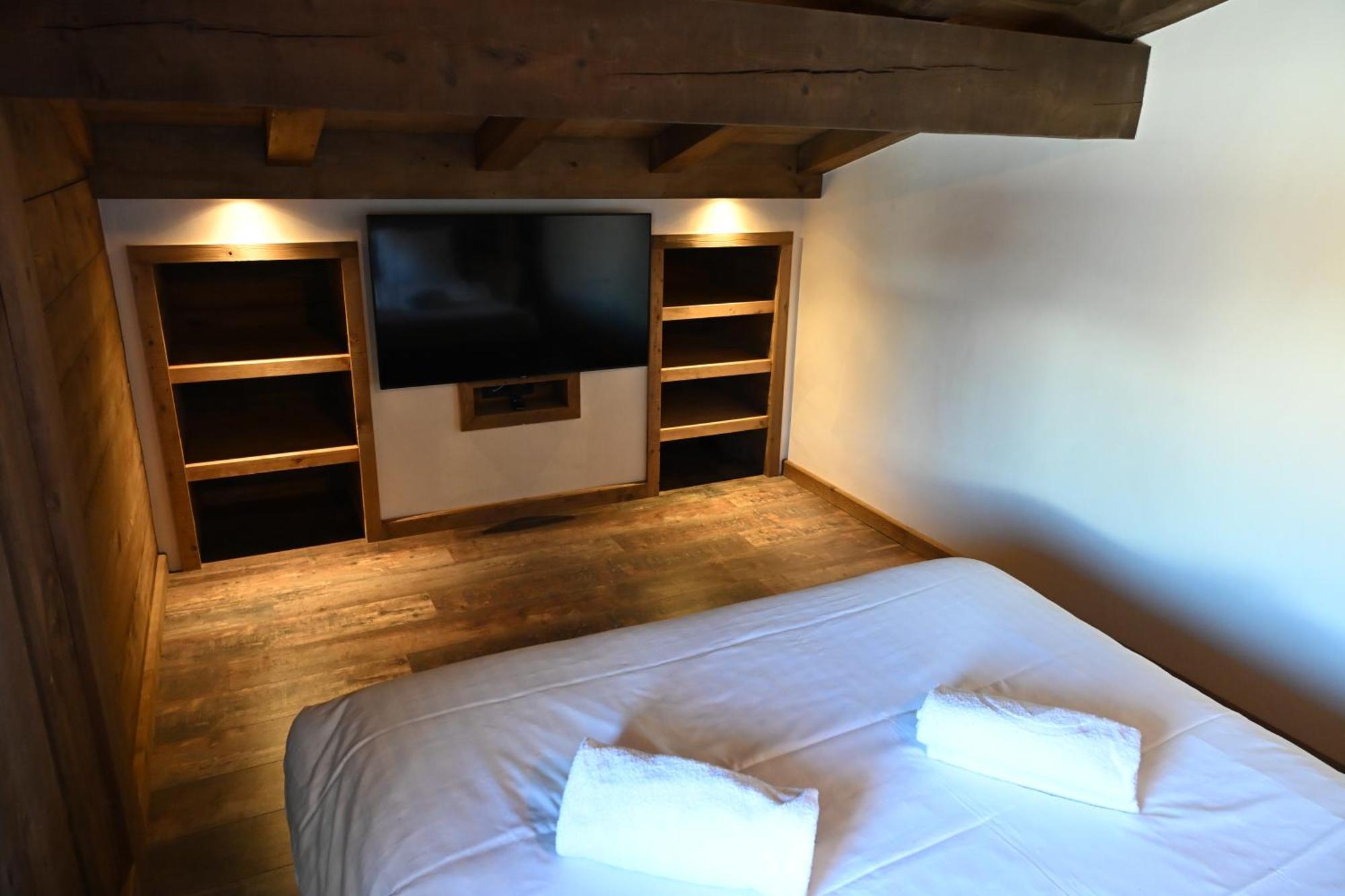 Chalet Montana Комблу Екстер'єр фото