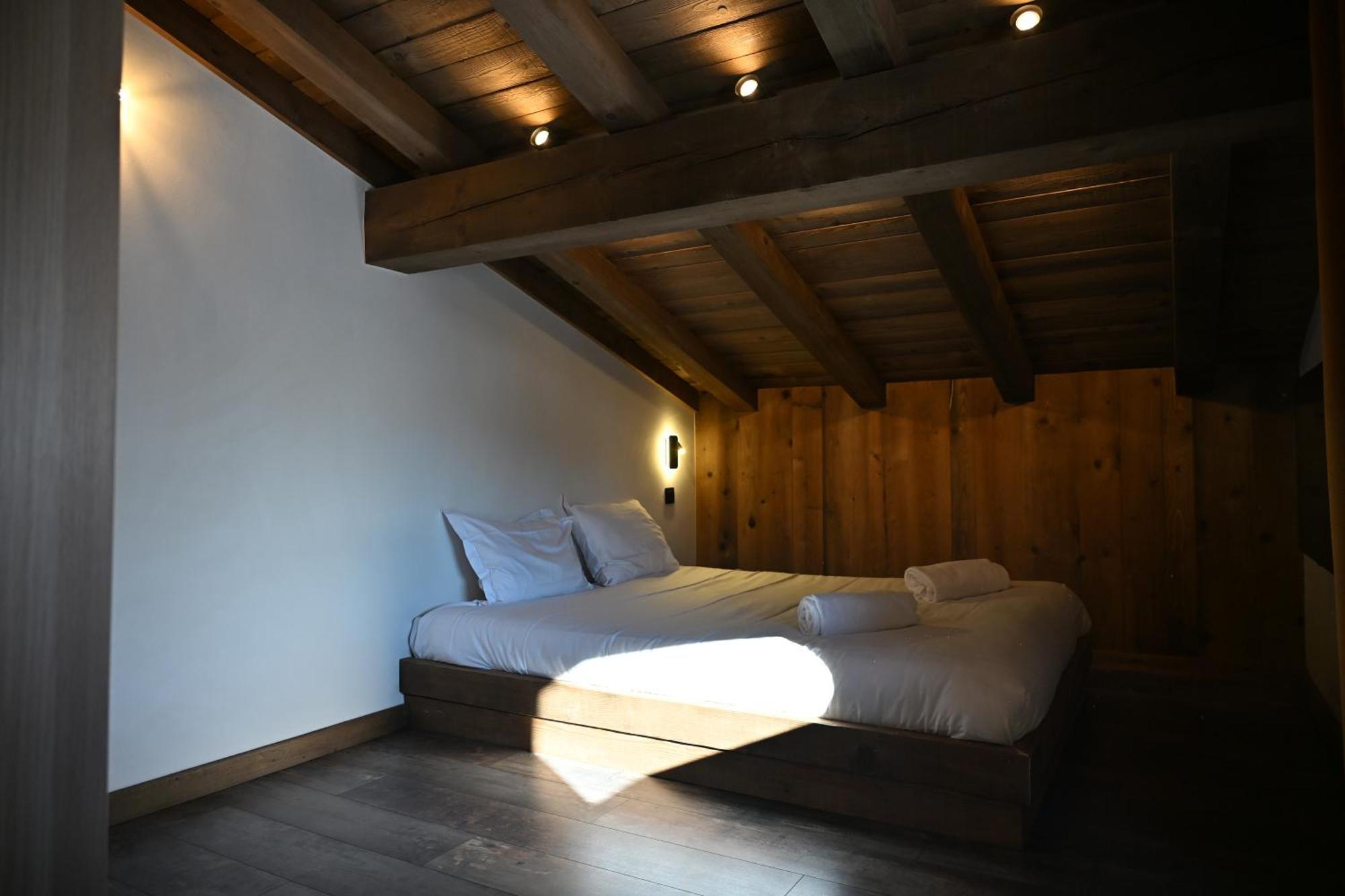 Chalet Montana Комблу Екстер'єр фото
