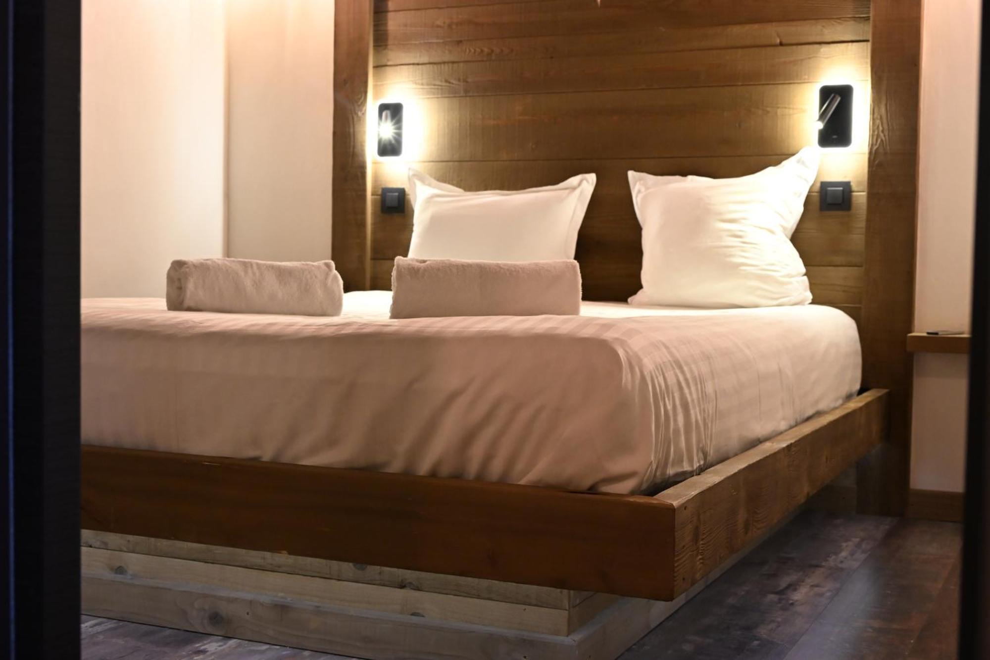 Chalet Montana Комблу Екстер'єр фото