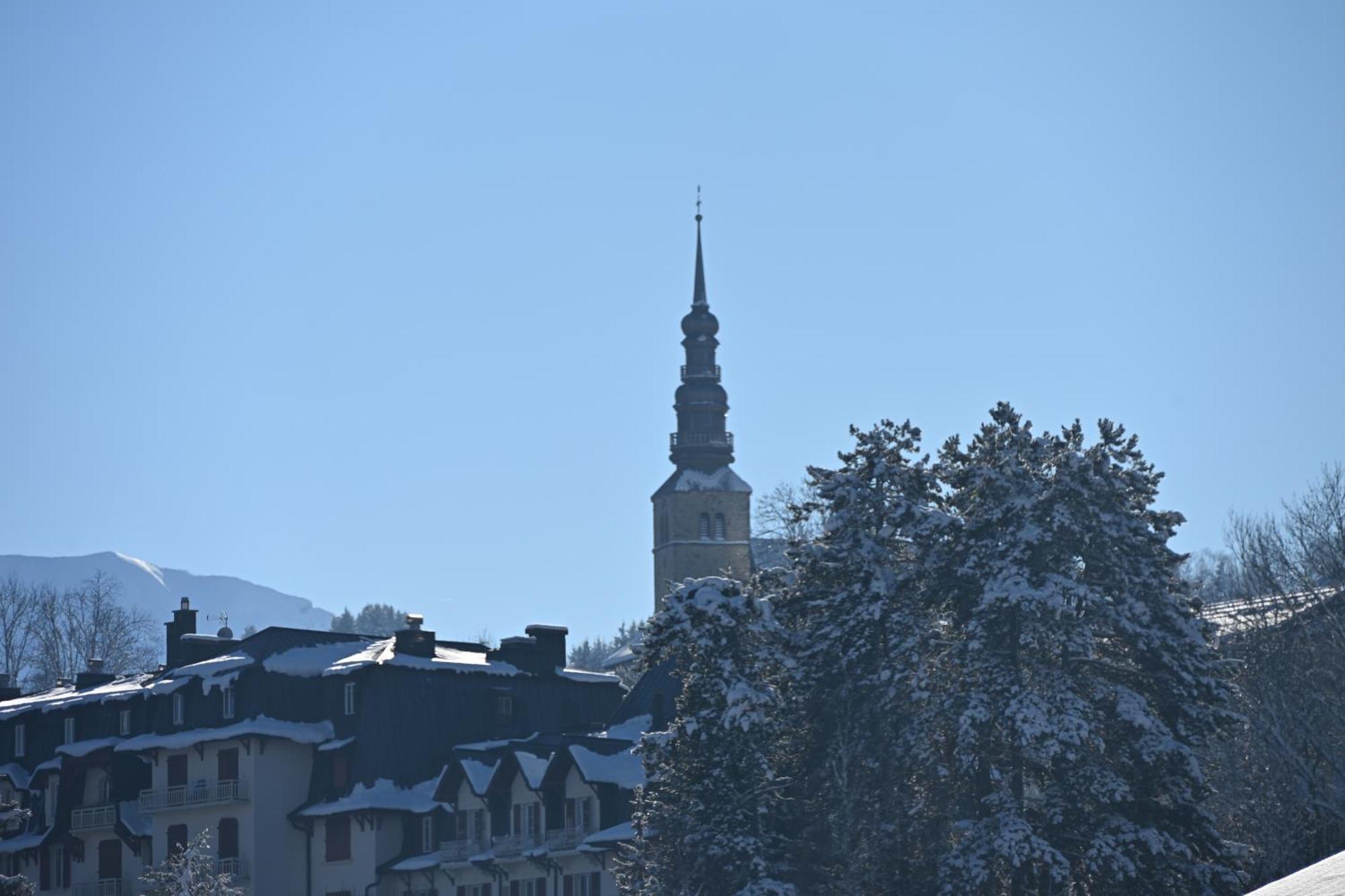 Chalet Montana Комблу Екстер'єр фото